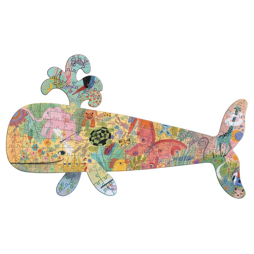 Djeco Puzz’Art Whale 150 pcs Puzzle