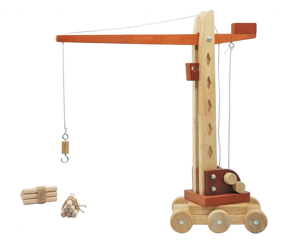 Qtoys Tower Crane Qtoys Tower Crane
