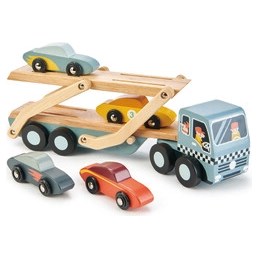 Tender Leaf Car Transporter - image 7
