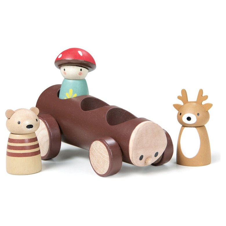 Tenderleaf Timber Taxi - image 2