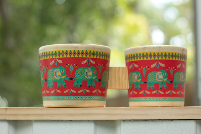 Djeco Animambo Bongo Drums are great to play with outside Djeco Animambo Bongo Drums are great to play with outside