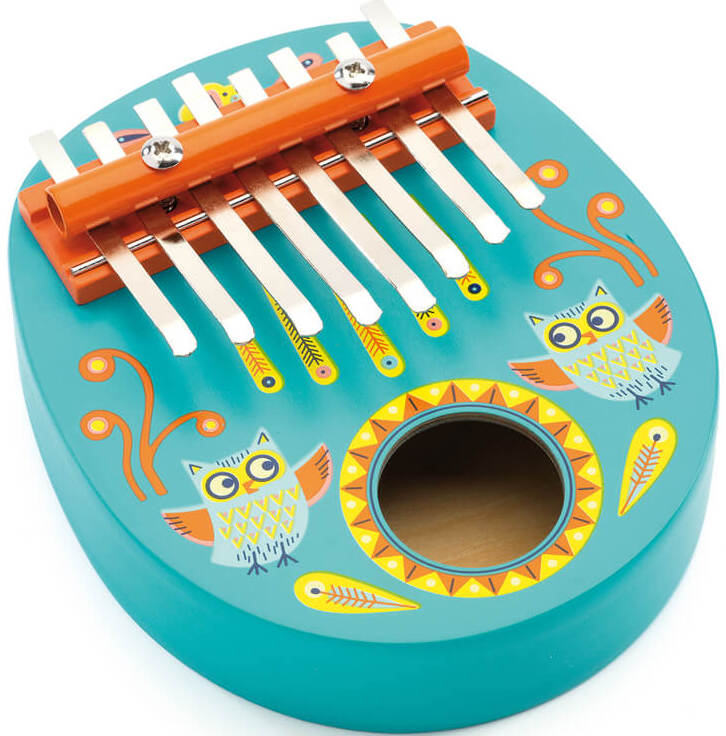 Djeco Animambo Kalimba Djeco Animambo Kalimba