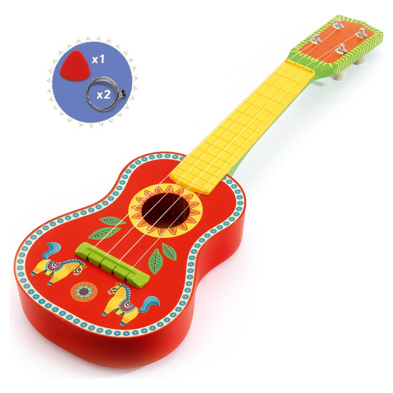 Djeco Animambo Ukulele - image 2