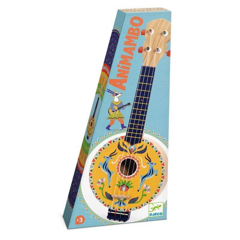 Djeco Animambo Banjo Box