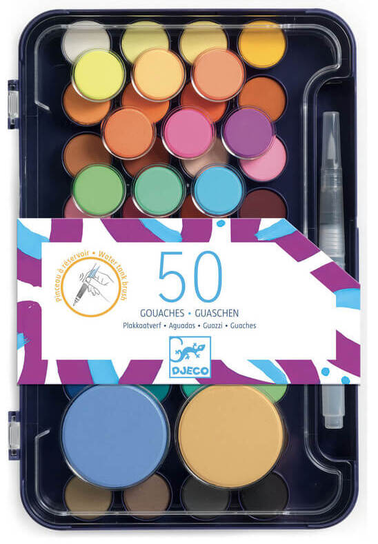 Djeco Artist's Palette Djeco Artist's Palette