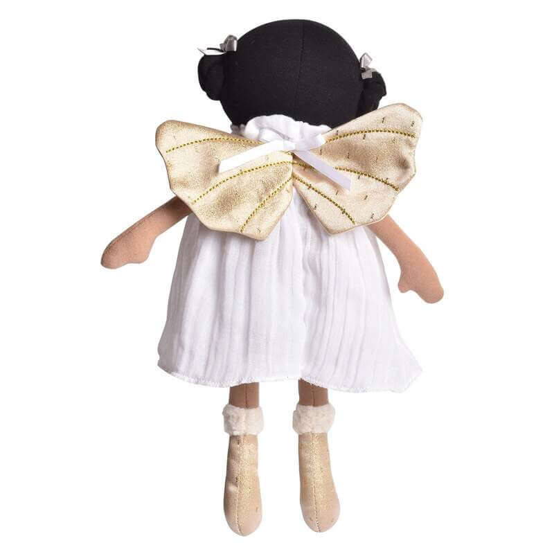 Bonikka Organic Aurora Fairy Doll Back Detail