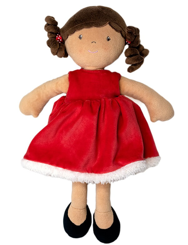 Bonikka Riley the Festive Doll