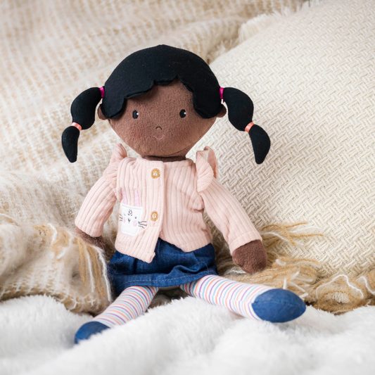 Bonikka Alicia Trio Doll 2