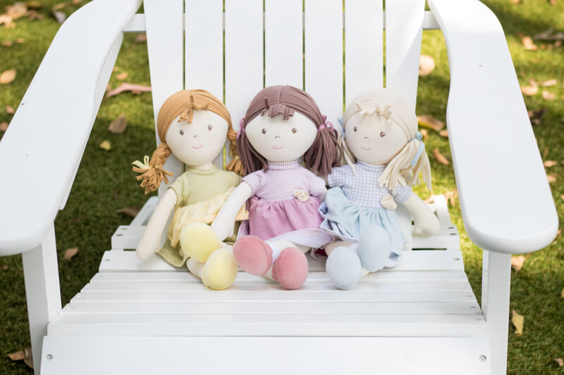 Bonikka Cotton Doll Collection Bonikka Cotton Doll Collection