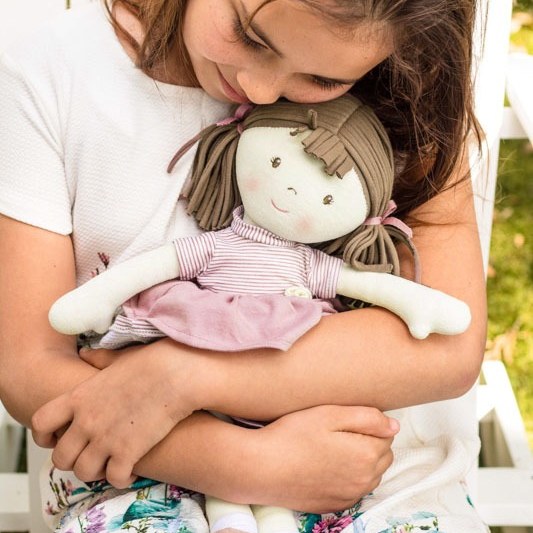 Bonikka Brook Cotton Doll - image 8