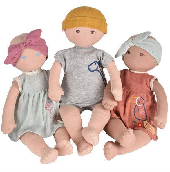 Bonikka Baby Doll Collection
