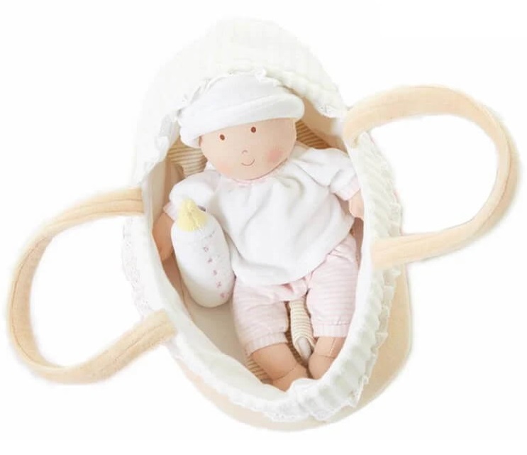 Bonikka Grace Baby Doll in Carry Cot Bonikka Grace Baby Doll in Carry Cot