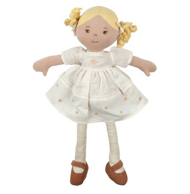Bonikka Priscy Linen Doll