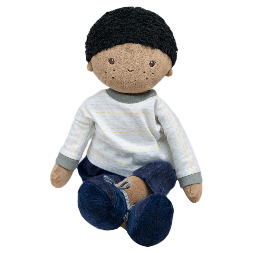 Bonikka Jayden Doll with Black Hair - image 7