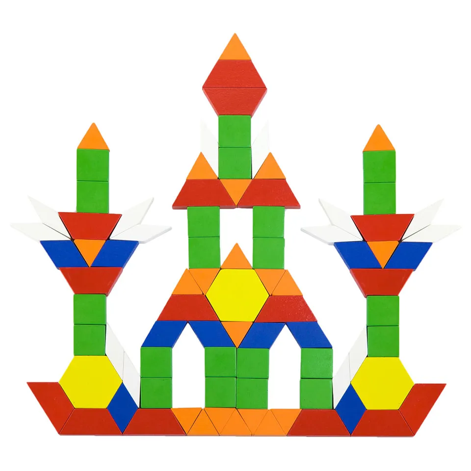  Viga Geometric Blocks