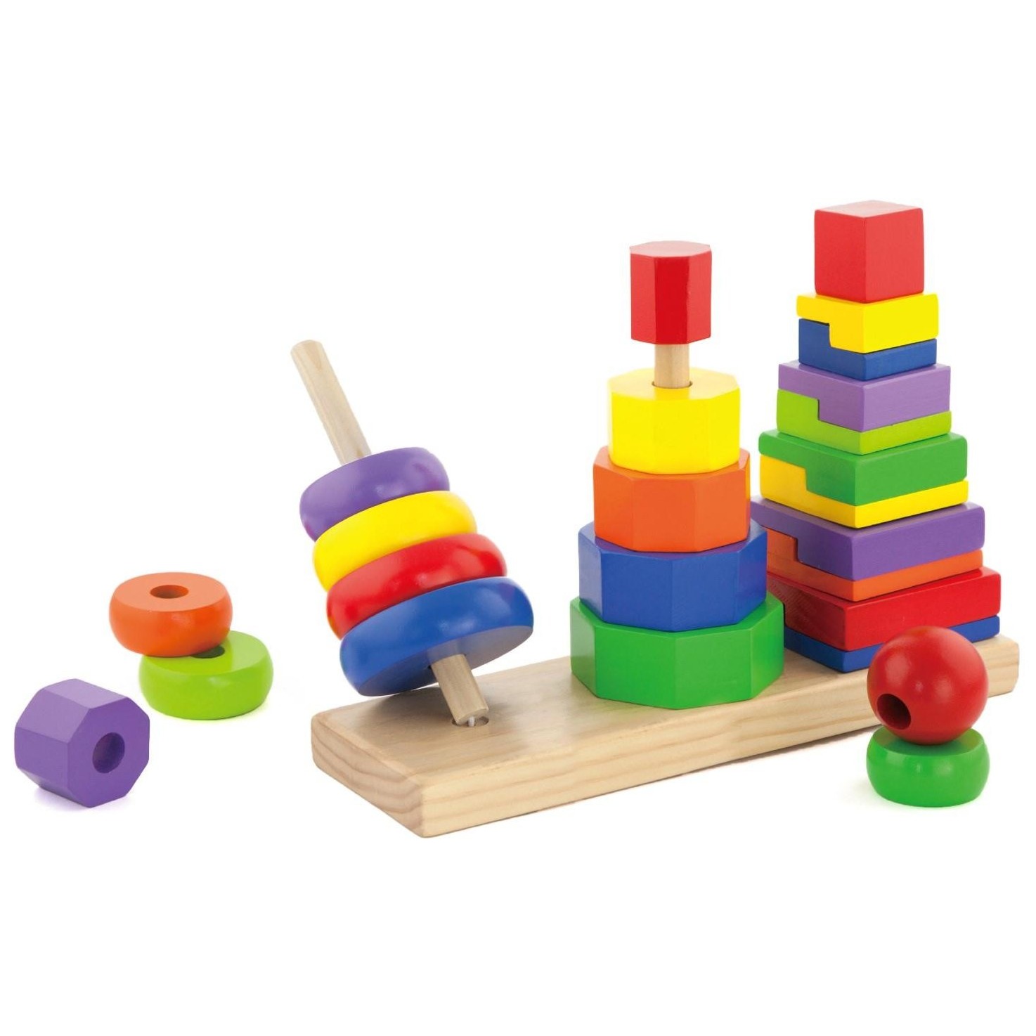 Viga Geometric Stacker