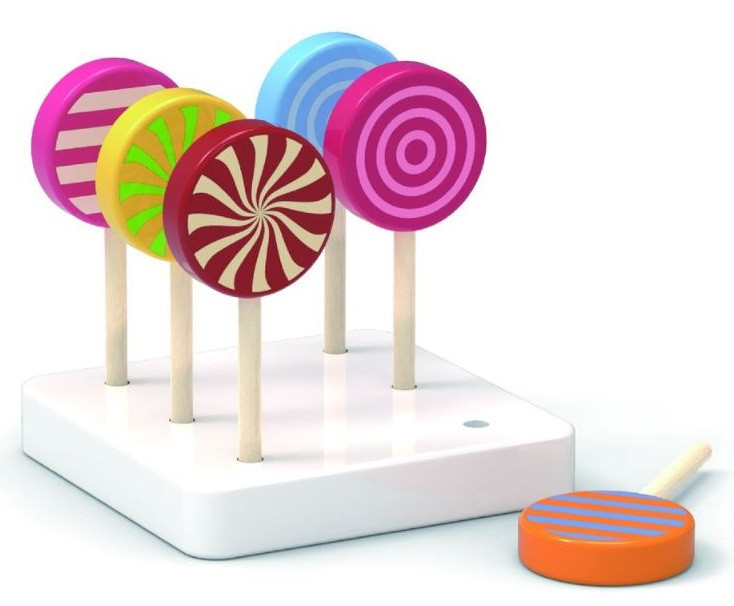 viga pretend play lollipop set