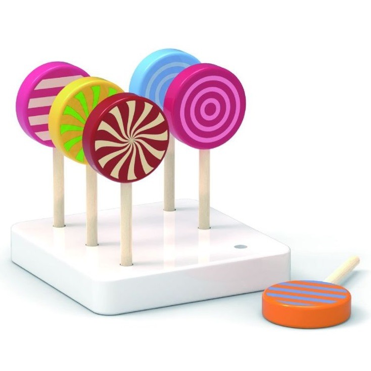 viga pretend play lollipop set