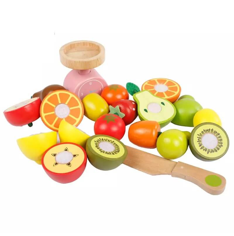 fruit included