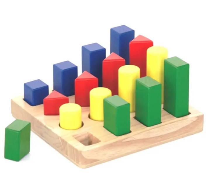 viga shape sorter puzzle