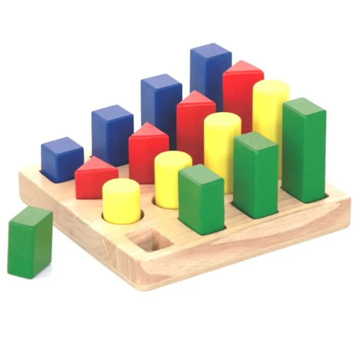 viga shape sorter puzzle