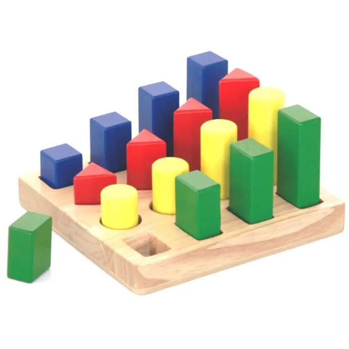 viga shape sorter puzzle