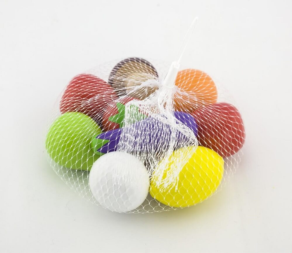 Vegetable & Fruit Set in net bag
