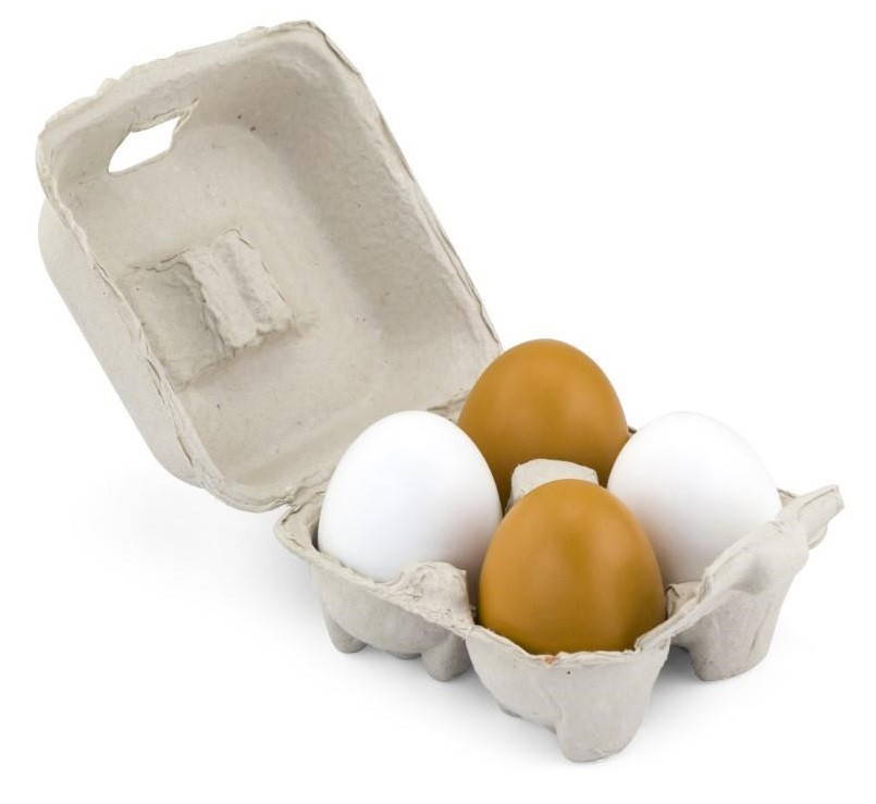 Viga X-Large Egg 4pcs Set