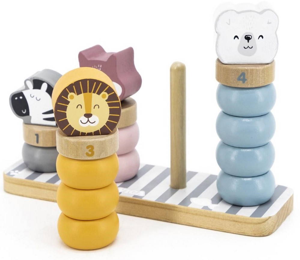 Viga PolarB Stacking Blocks