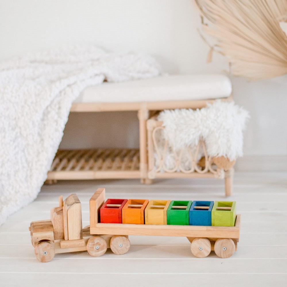 Qtoys Truck Set Qtoys Truck Set