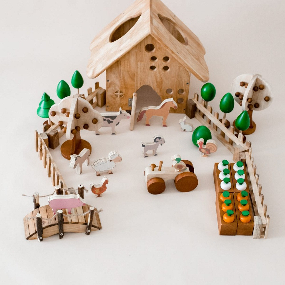 Qtoys The Farm Bundle  2