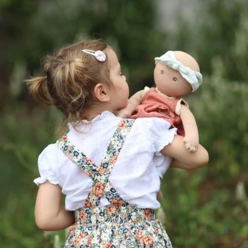 Bonikka Organic Baby Doll Aria - image 9