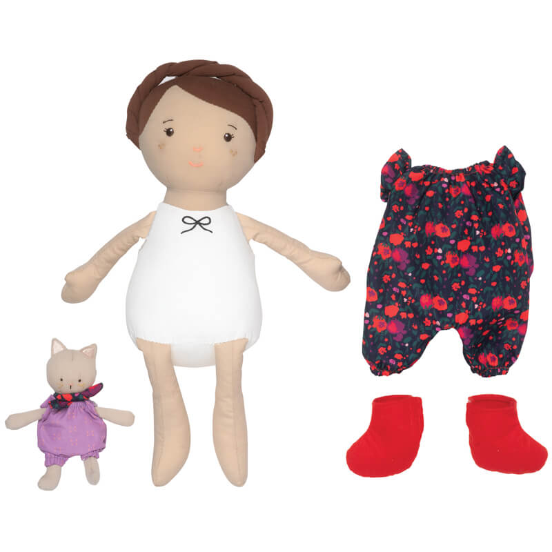 Playdate Friends Freddie with removable clothes Playdate Friends Freddie with removable clothes