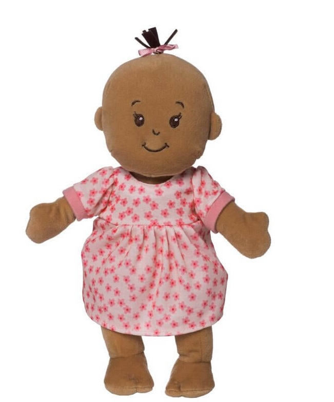 Manhattan Wee Baby Stella Beige Doll Manhattan Wee Baby Stella Beige Doll