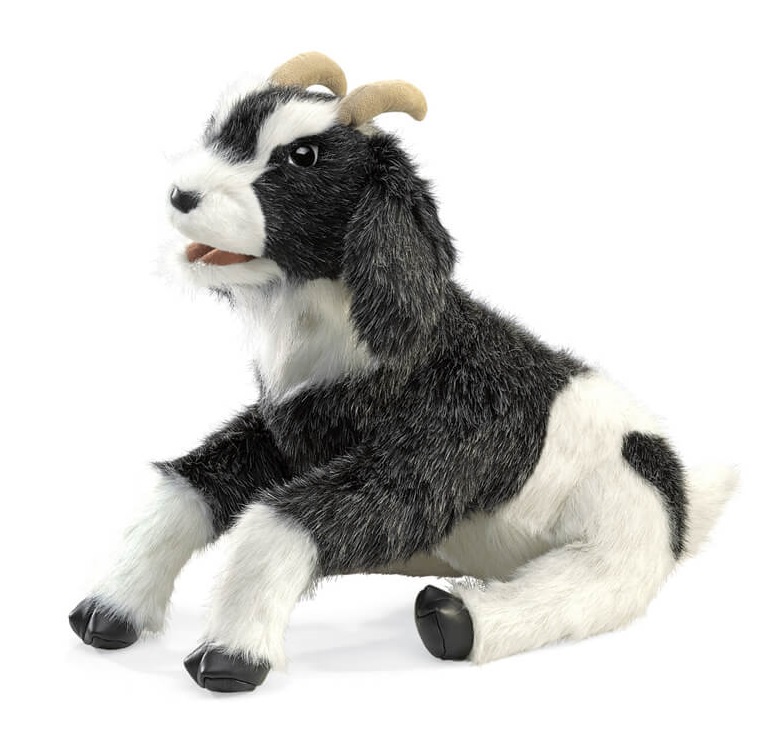 Folkmanis Goat Puppet
