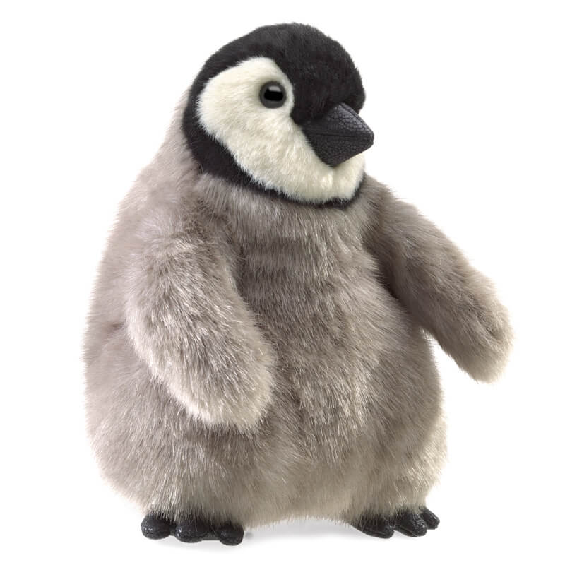 Folkmanis Emperor Penguin Puppet