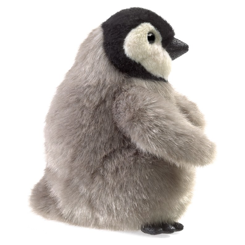 Folkmanis Emperor Penguin Puppet - image 2