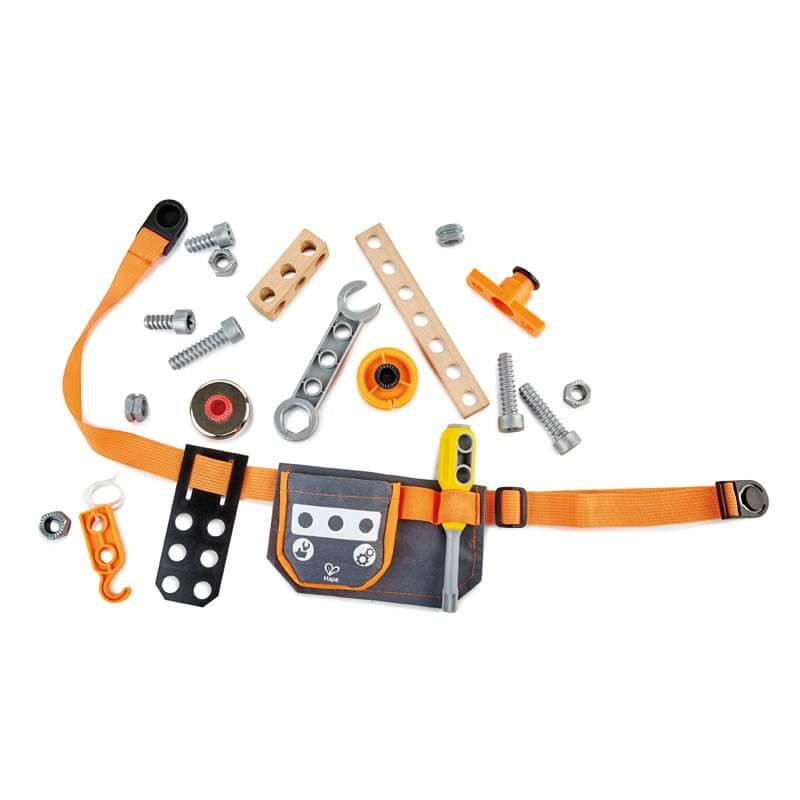 HapeScientific Tool Belt with all parts