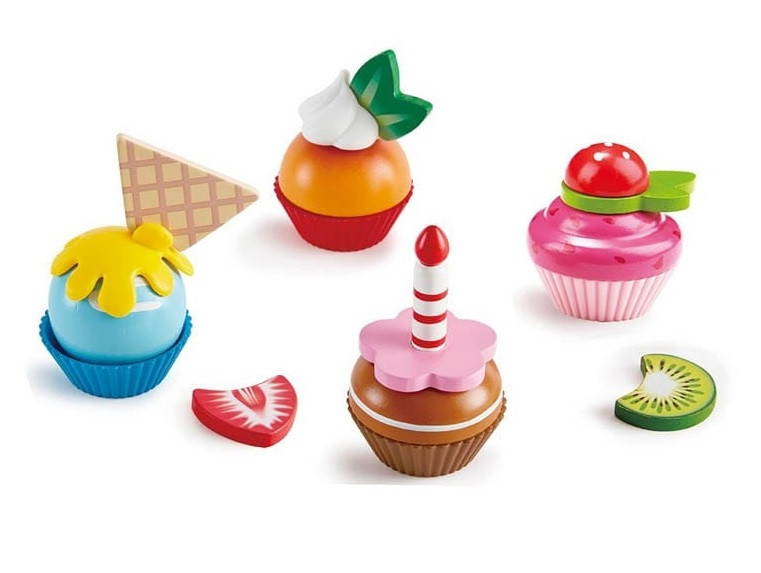 Hape Cupcakes
