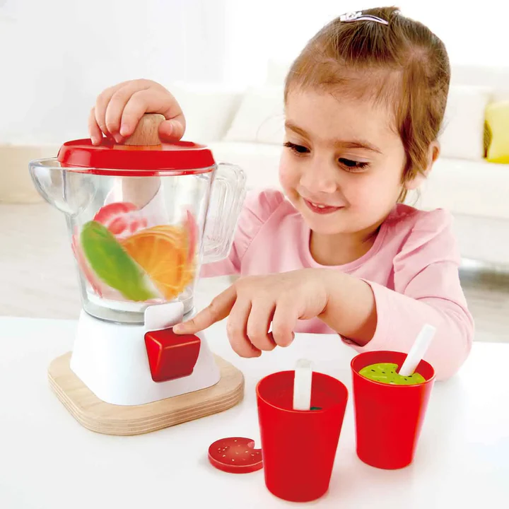  Hape Smoothie Blender Toy