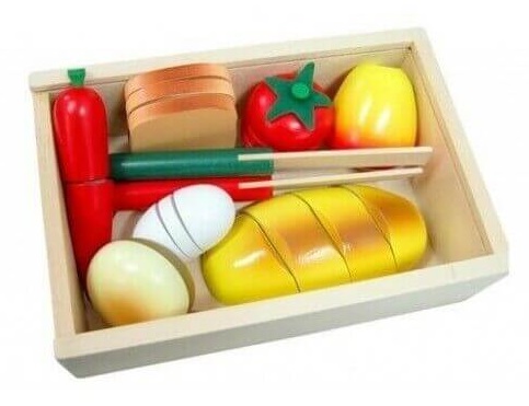 Fun Factory Cutting Bread in crate packaging Fun Factory Cutting Bread in crate packaging