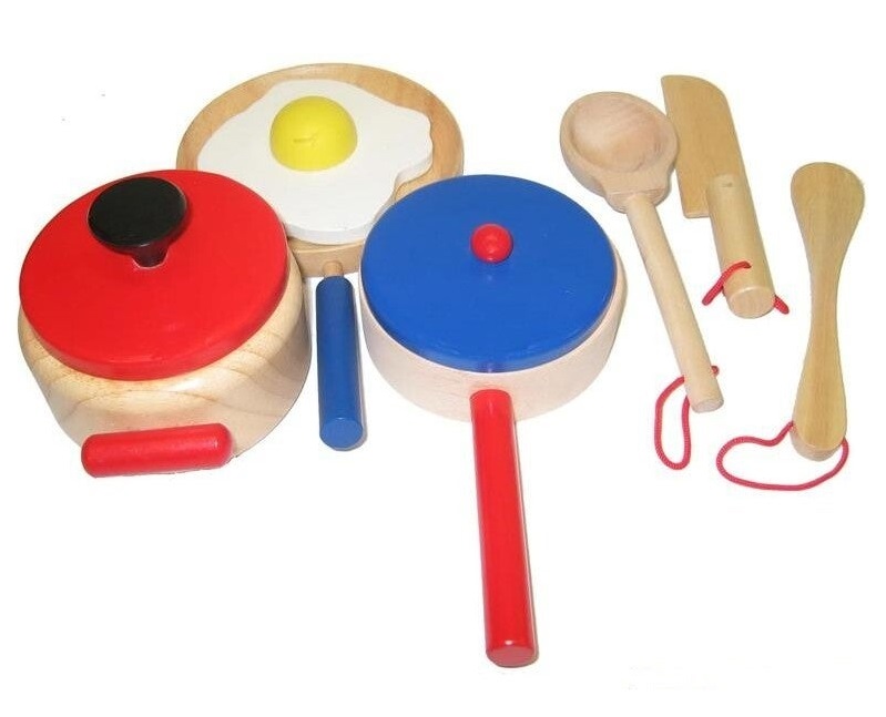 Fun Factory Cooking Set 9pc In Box Fun Factory Cooking Set 9pc In Box
