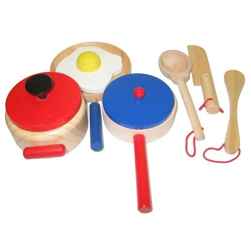 Fun Factory Cooking Set 9pc In Box