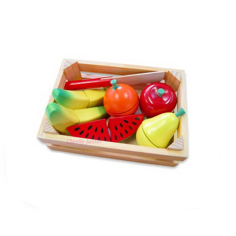 Cutting Fruit Box