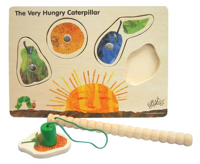 Fun Factory Magnetic Caterpillar Game