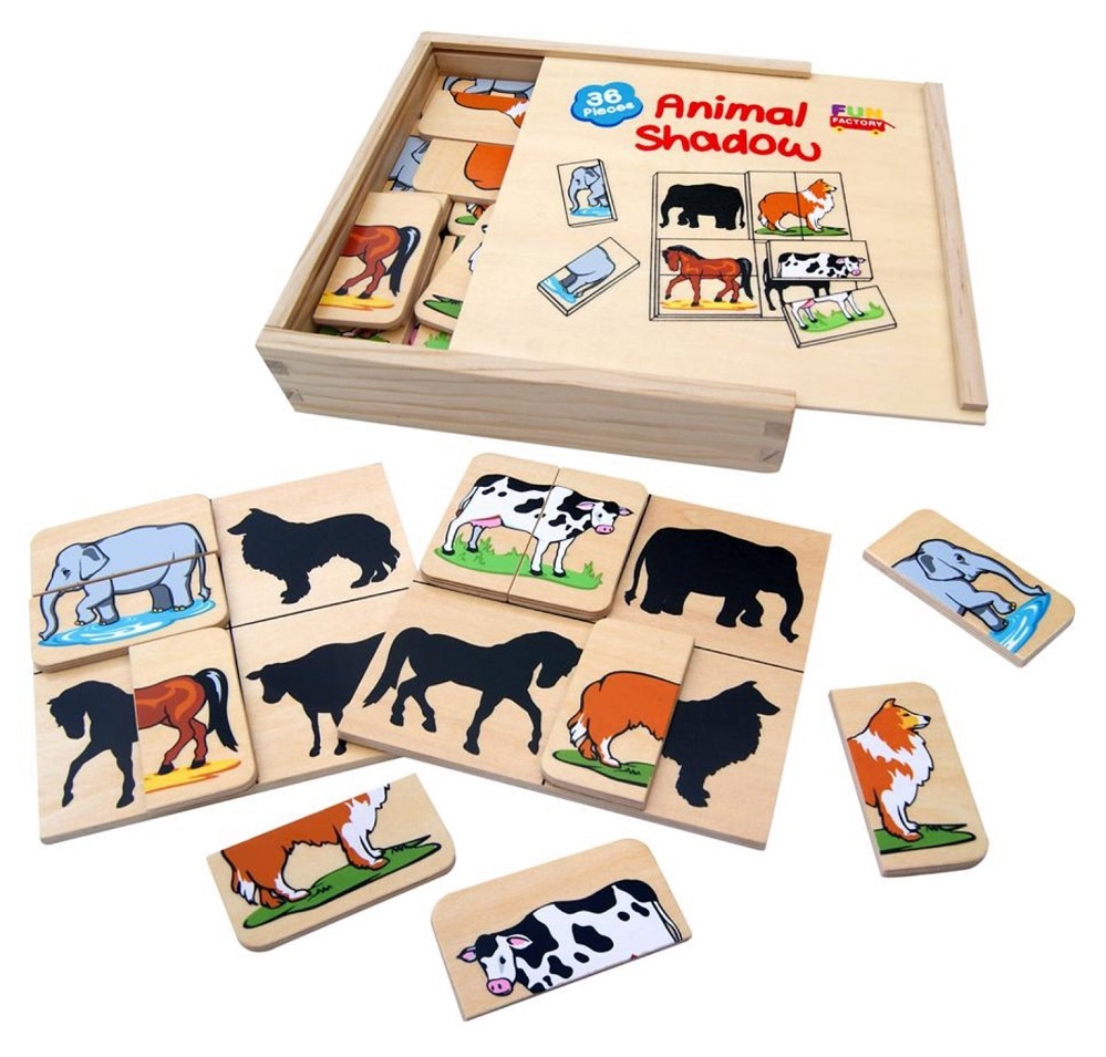 Fun Factory Animal Shadow Fun Factory Animal Shadow
