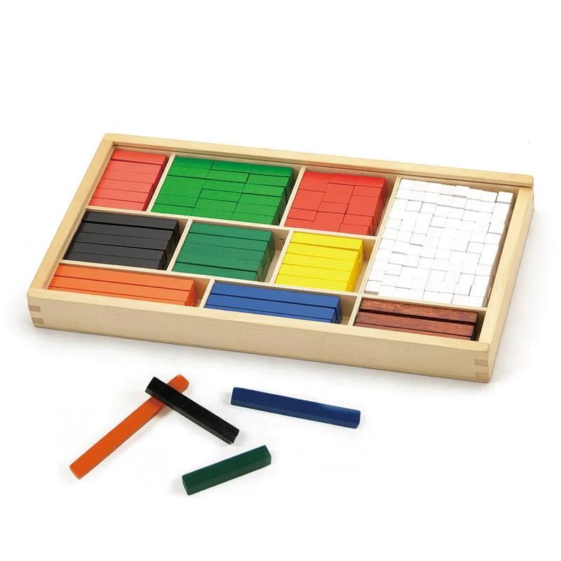 Fun Factory Cuisenaire Rods