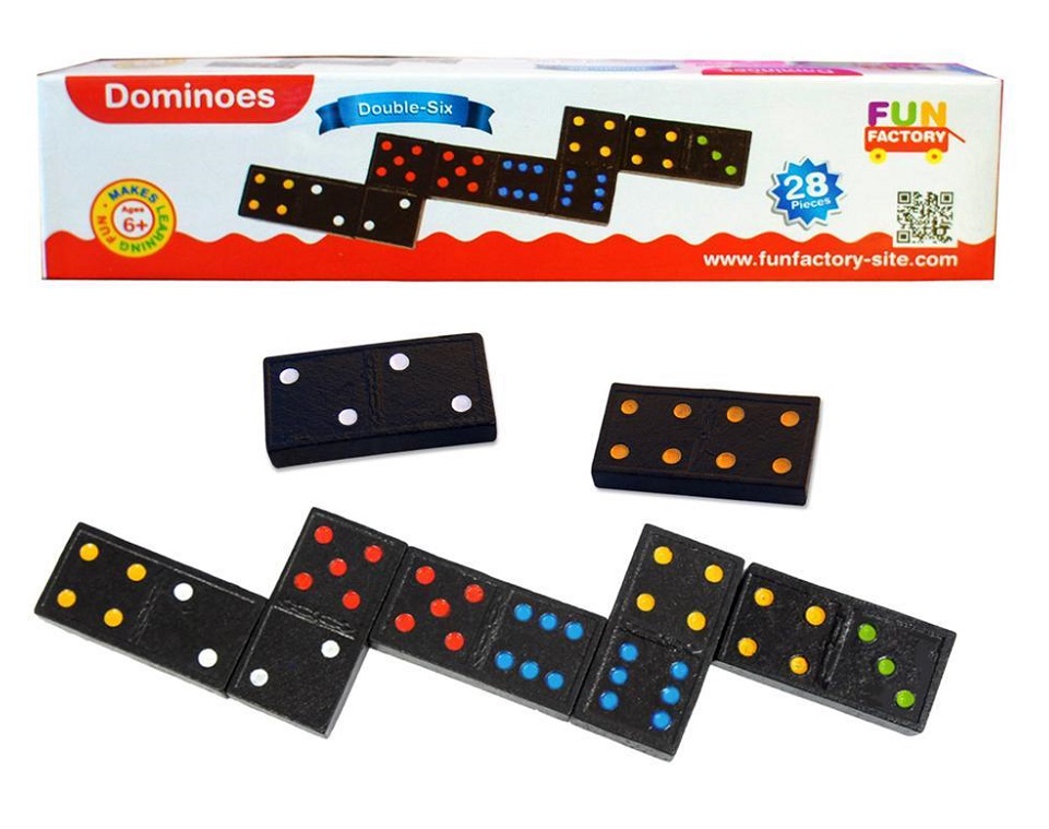 Fun Factory Domino Set Fun Factory Domino Set