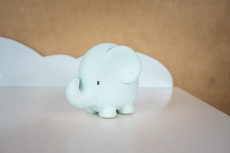 Rubber Marshmallow Animal Set elephant Rubber Marshmallow Animal Set elephant