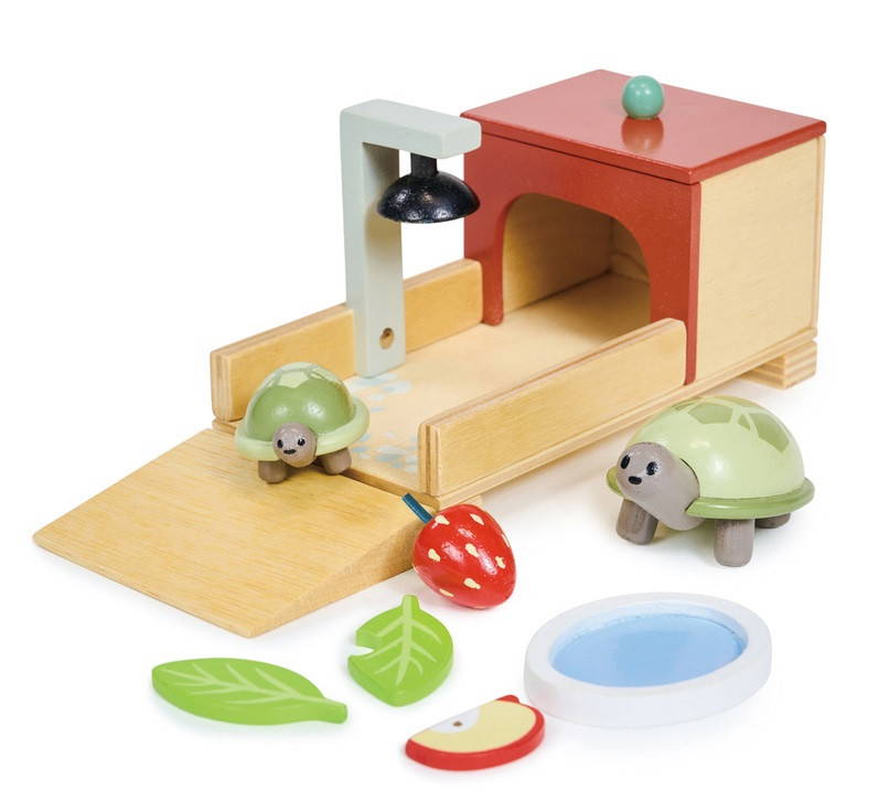 Tenderleaf Tortoise Pet Set